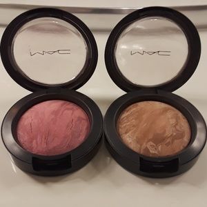 Mac blushes